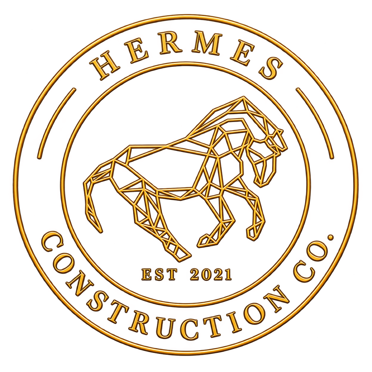 Hermes Construction logo